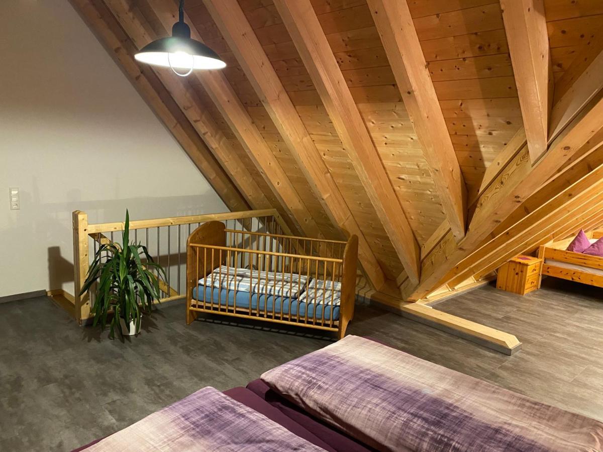 Вилла Ferienbauernhof-Holops Санкт-Георген-им-Шварцвальд Экстерьер фото